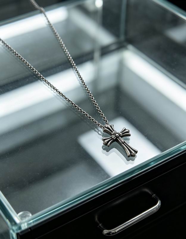 Chrome Hearts Necklace 09yxs77
